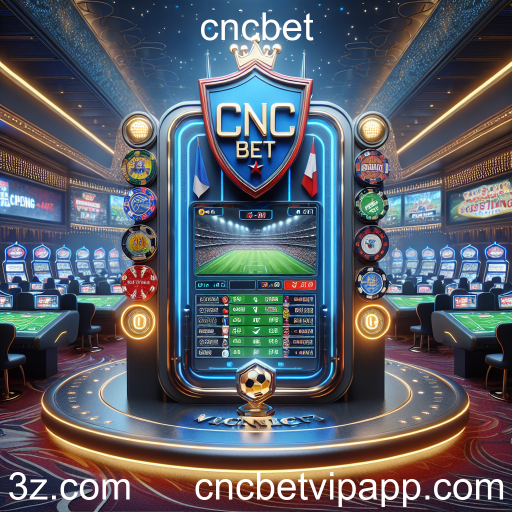 Descubra a Emoção do Jogo Ao Vivo na Cncbet