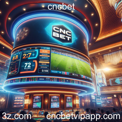 Explorando a Categoria de Transmissão Ao Vivo no cncbet