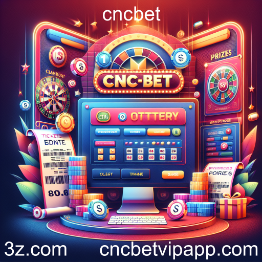 Explore a Emoção da Loteria Online no cncbet